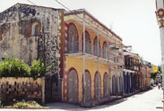 Century old french style house - Haiti