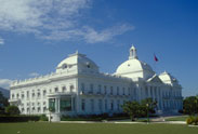 Presidential Palace - Haiti