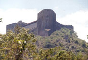 The Citadelle 'La Ferrière' - Haiti